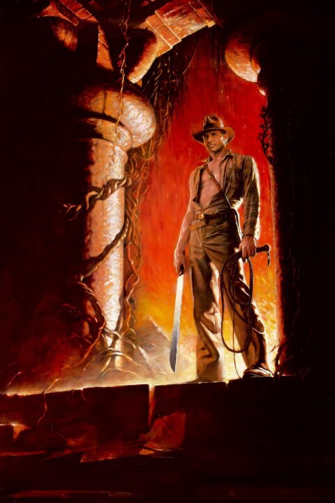 Indiana Jones a chrám zkázy