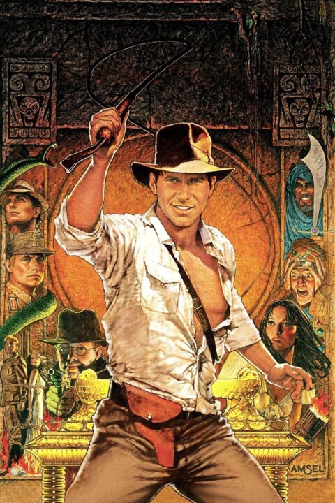 Indiana Jones a dobyvatelé ztracené archy