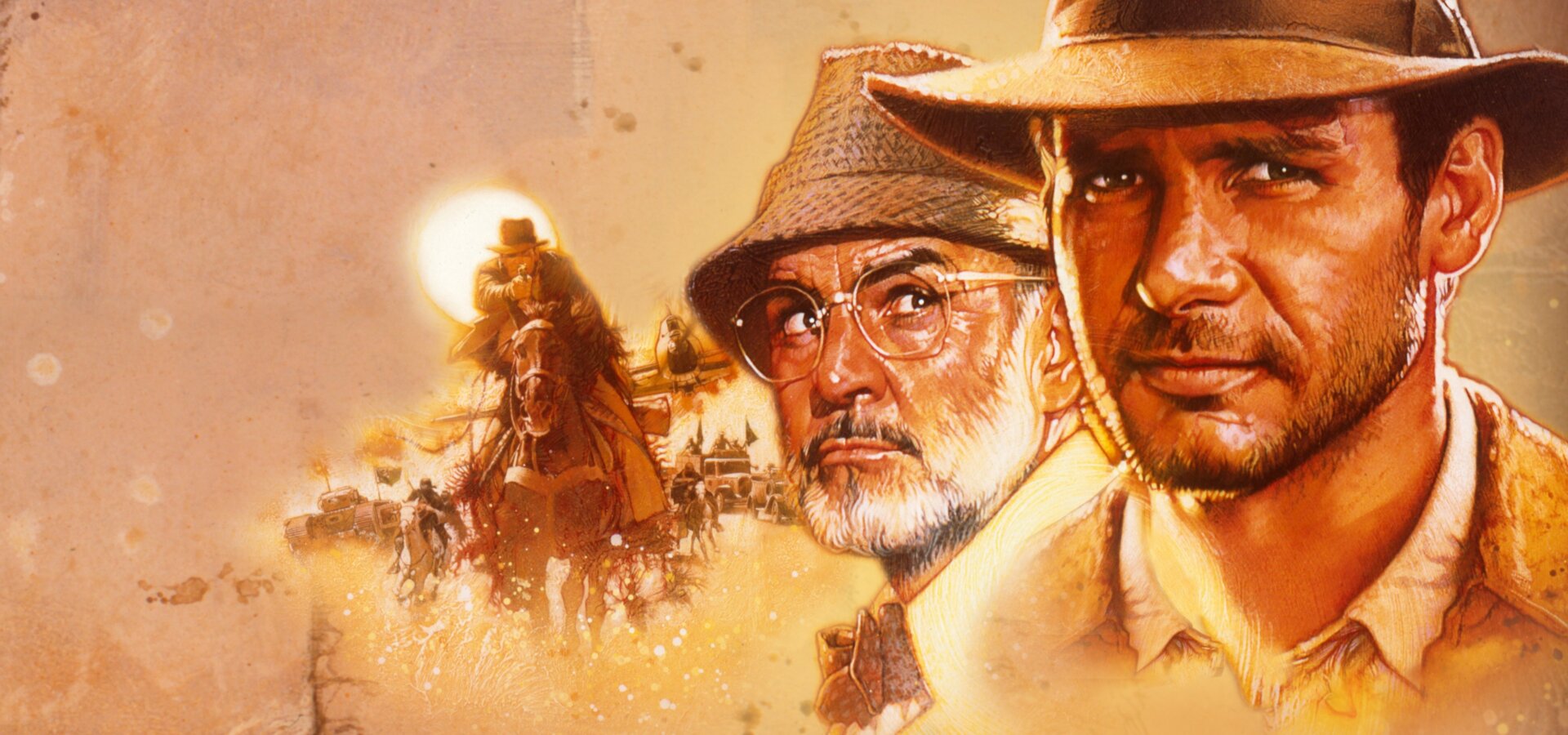 Indiana Jones a poslední křížová výprava