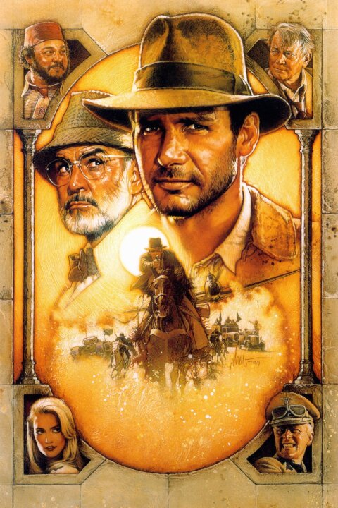 Indiana Jones a poslední křížová výprava