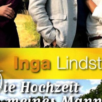 Inga Lindström: Svatba mé lásky