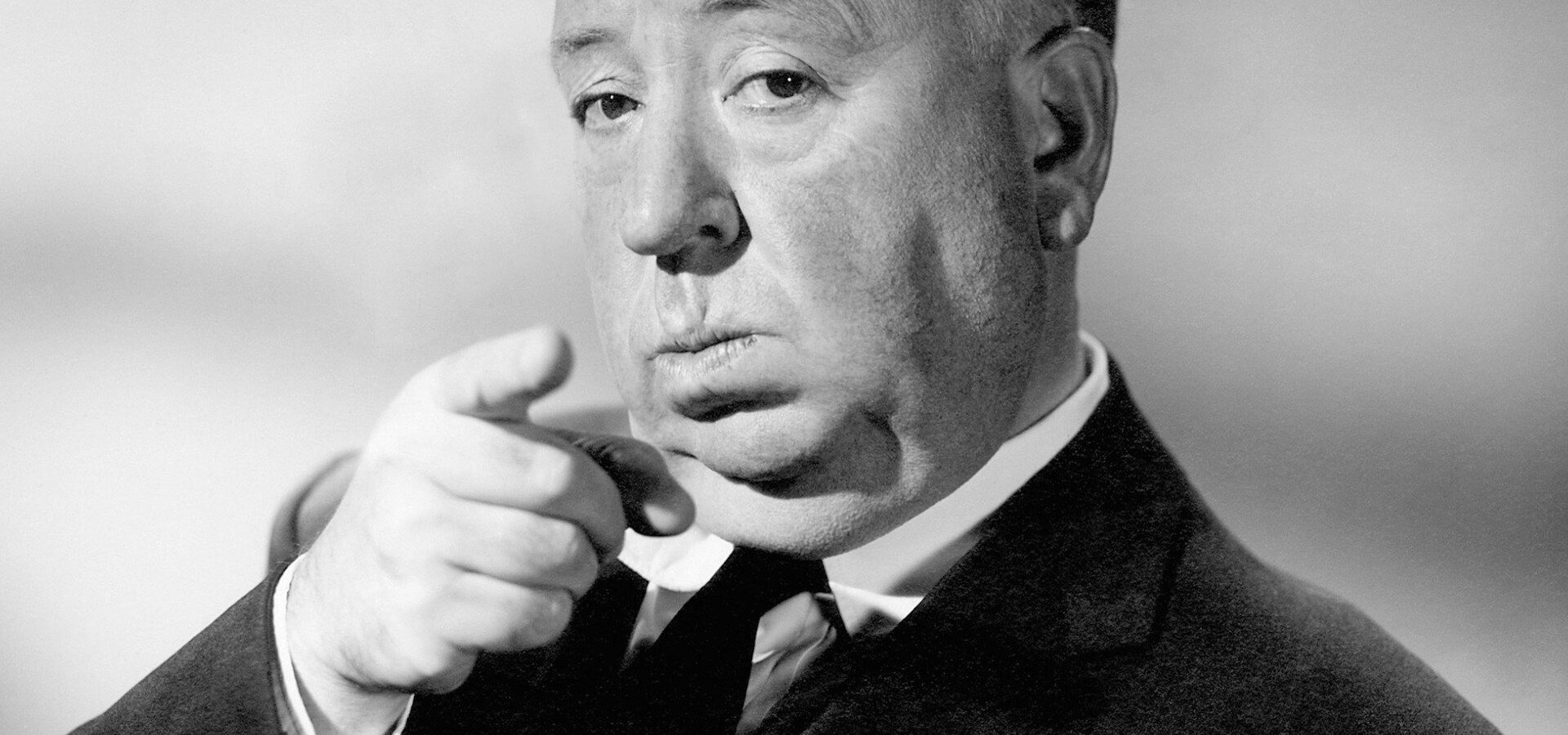 Já, Alfred Hitchcock