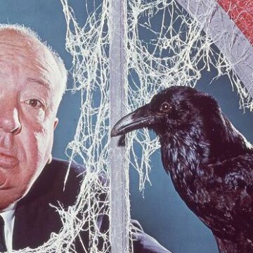 Já, Alfred Hitchcock
