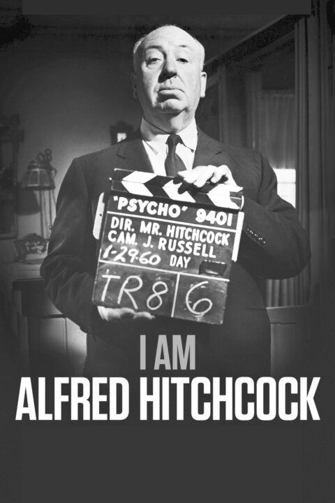 Já, Alfred Hitchcock