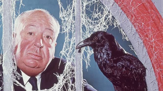 Já, Alfred Hitchcock