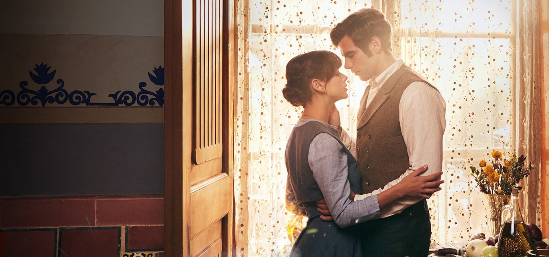 Jako voda na čokoládu