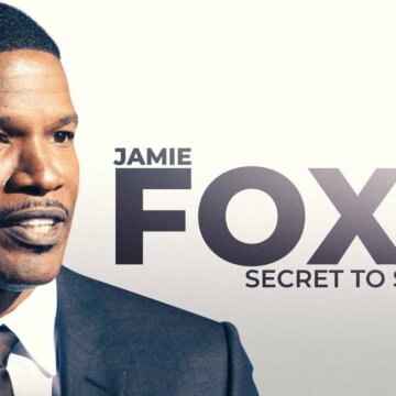 Jamie Foxx - tajemství úspěchu