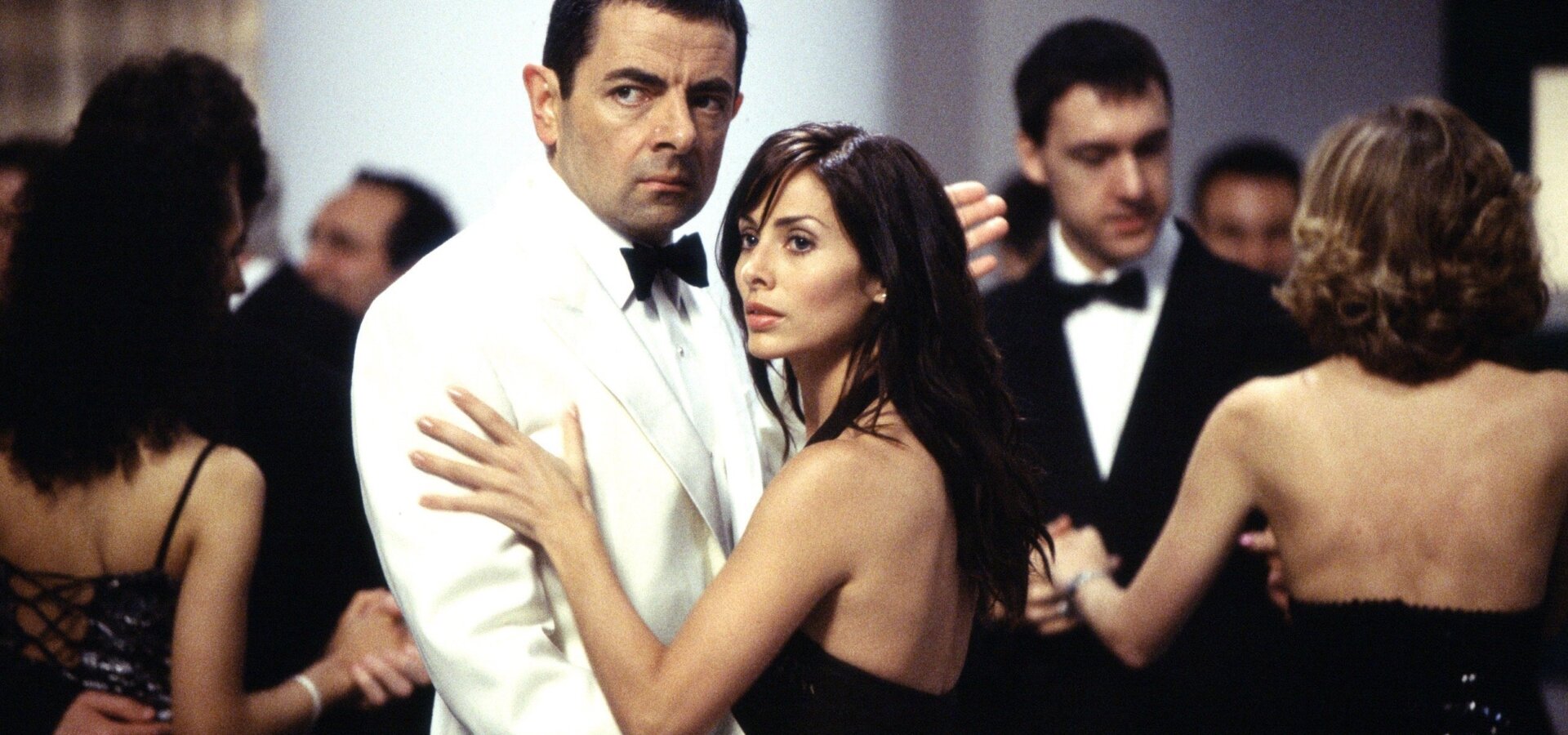 Johnny English