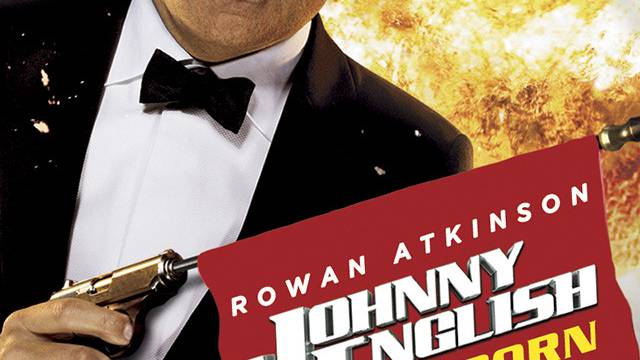 Johnny English