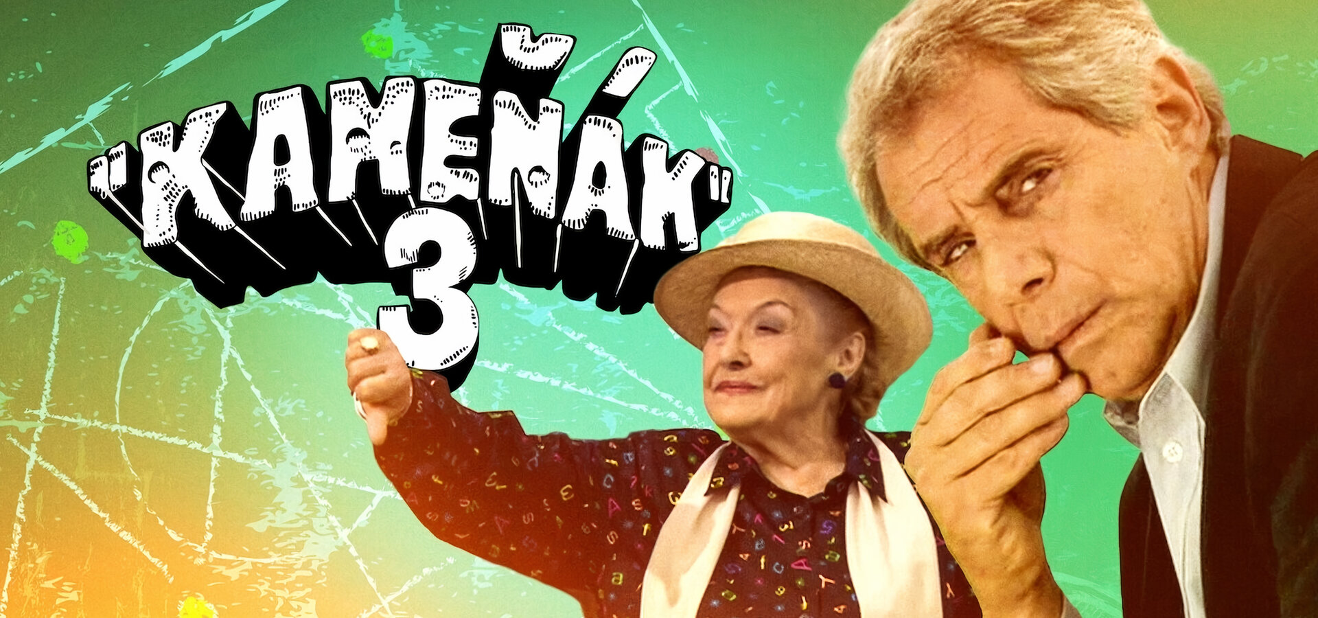 Kameňák 3
