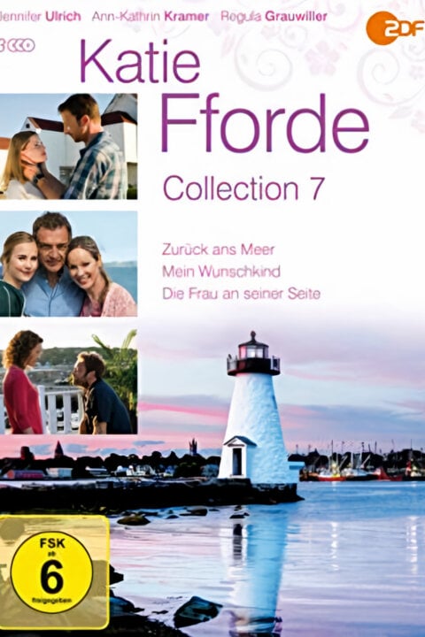Katie Fforde: Moje bláznivá rodina