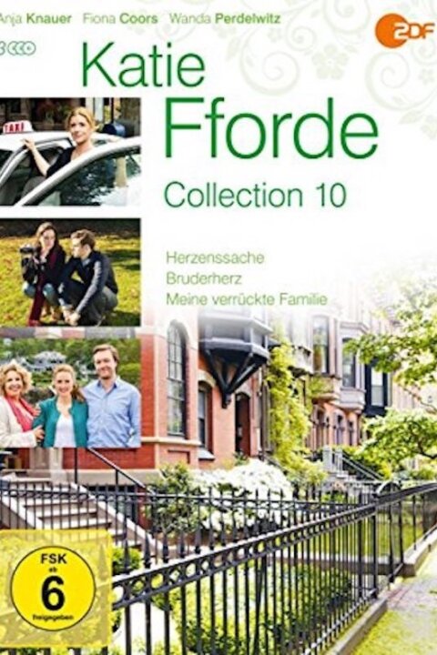 Katie Fforde: Ztracené srdce