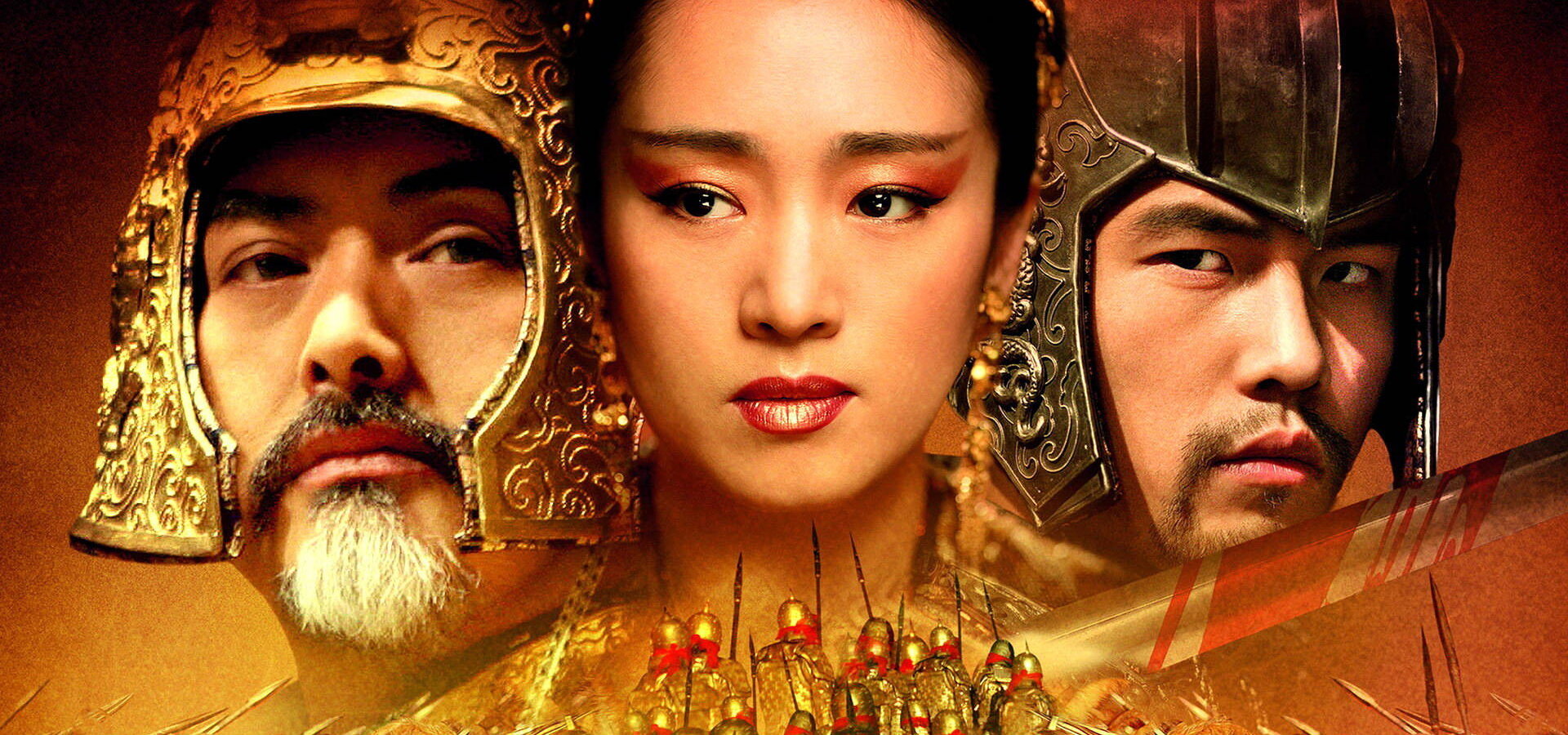 Kletba zlatého květu