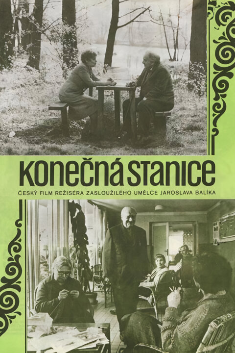 Konečná stanice