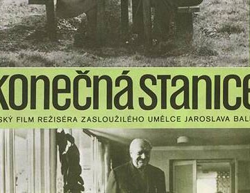 Konečná stanice