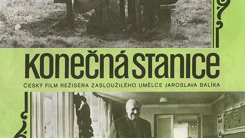 Konečná stanice