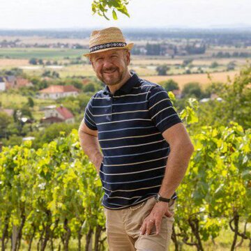 Krajinou vína po Slovensku