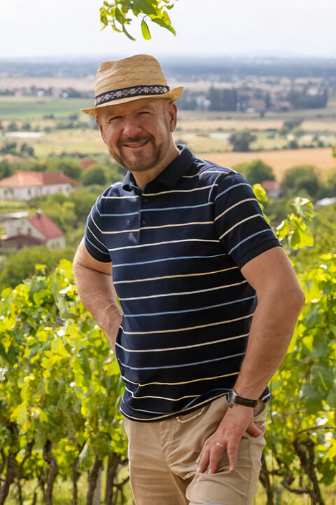 Krajinou vína po Slovensku