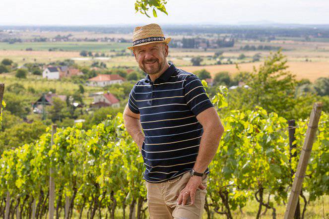 Krajinou vína po Slovensku