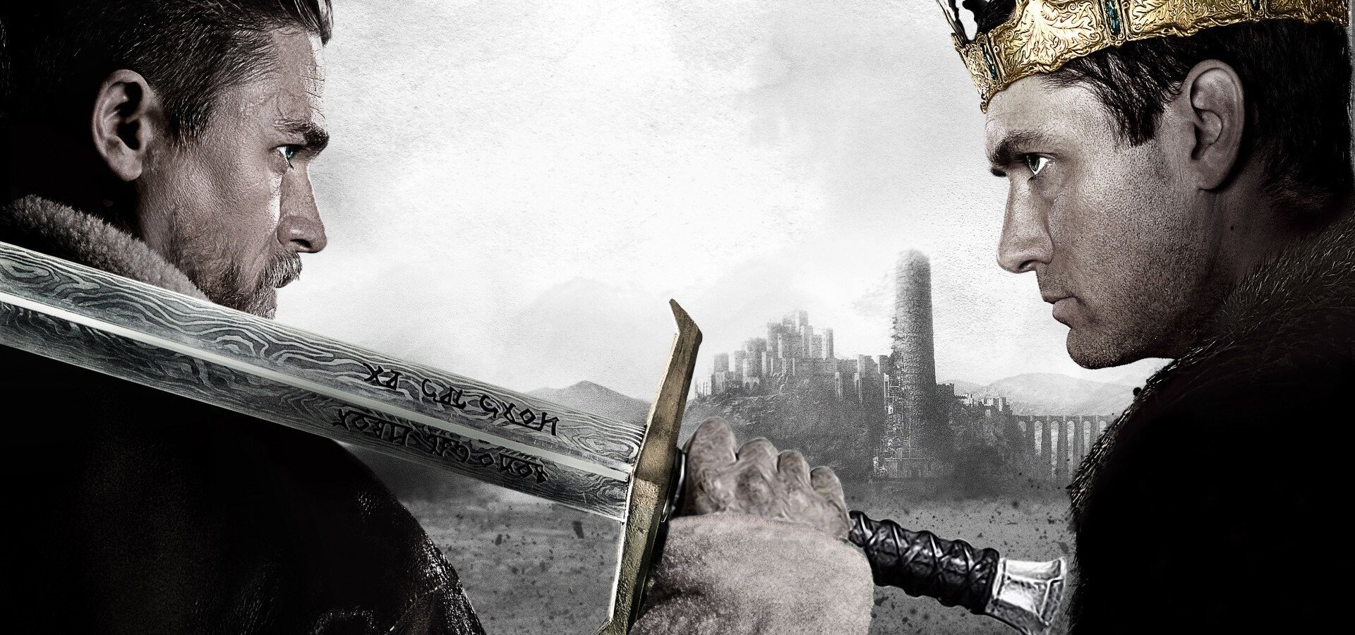 Král Artuš: Legenda o meči