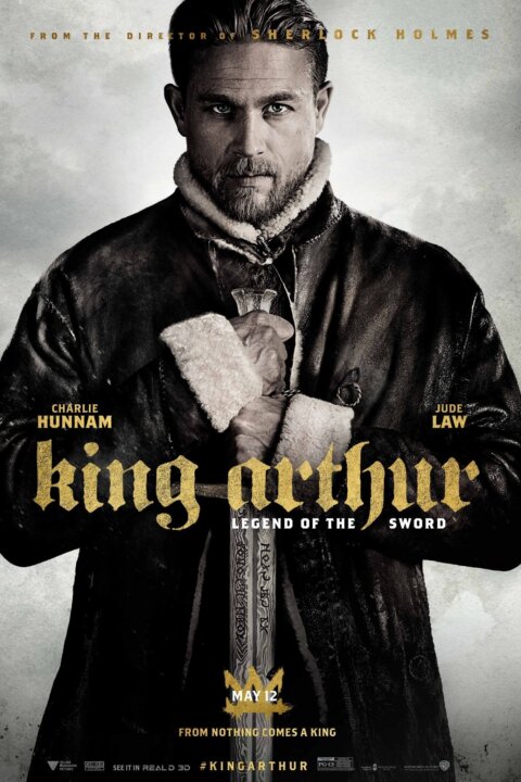 Král Artuš: Legenda o meči