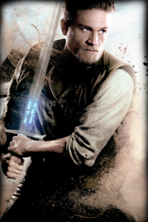 Král Artuš: Legenda o meči