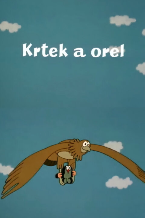 Krtek a orel