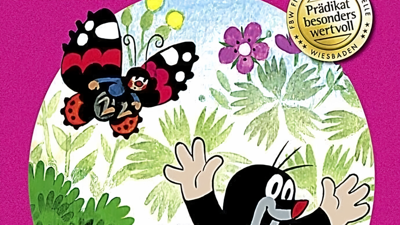 Krtek filmová hvězda