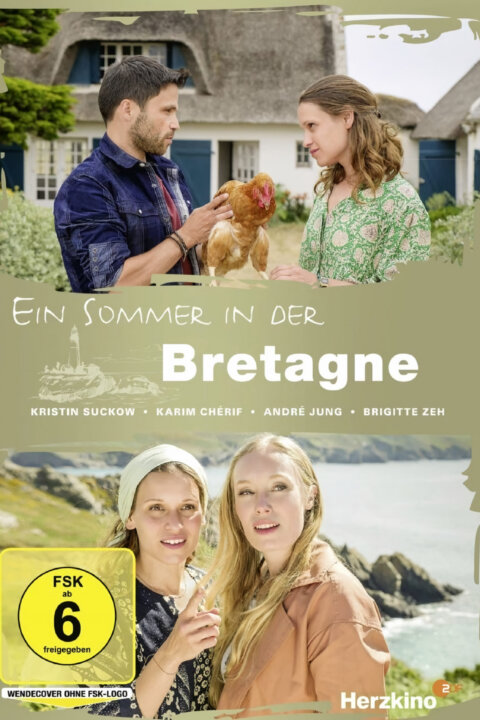 Láska v Bretónsku