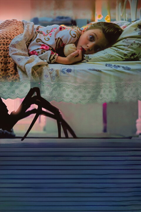 Legenda o Matce temné noci