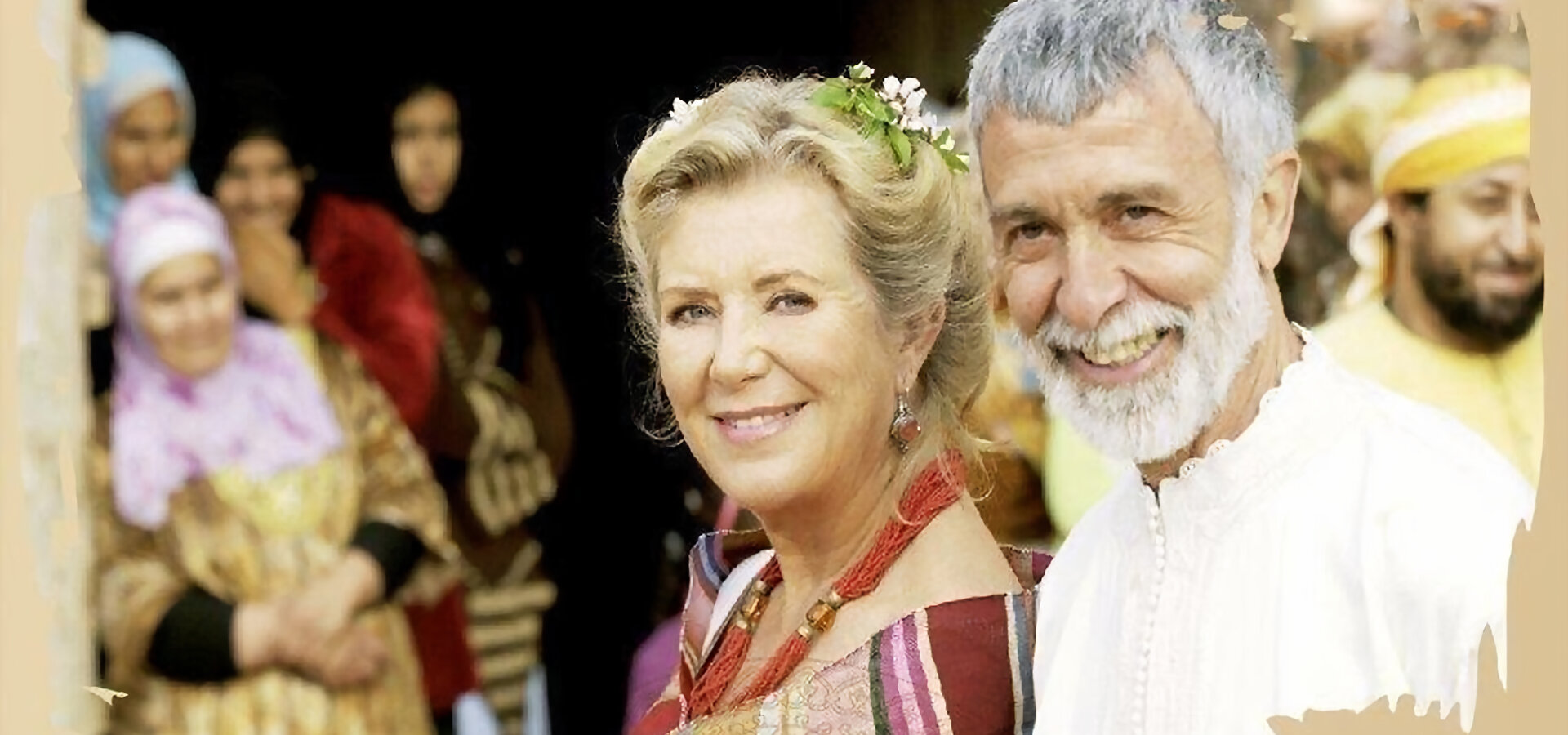 Léto v Marrakeši