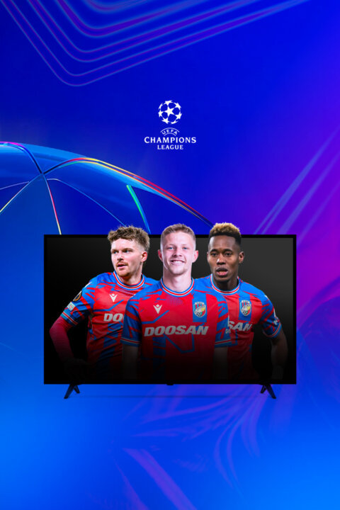 Viktoria Plzeň v Lize mistrů