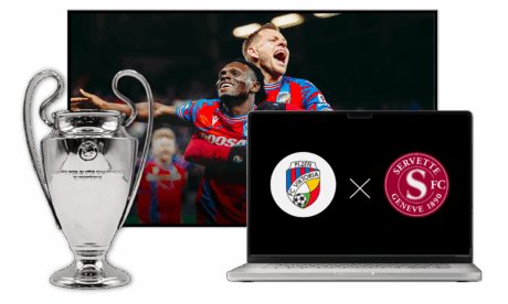 Viktoria Plzeň vs. Servette