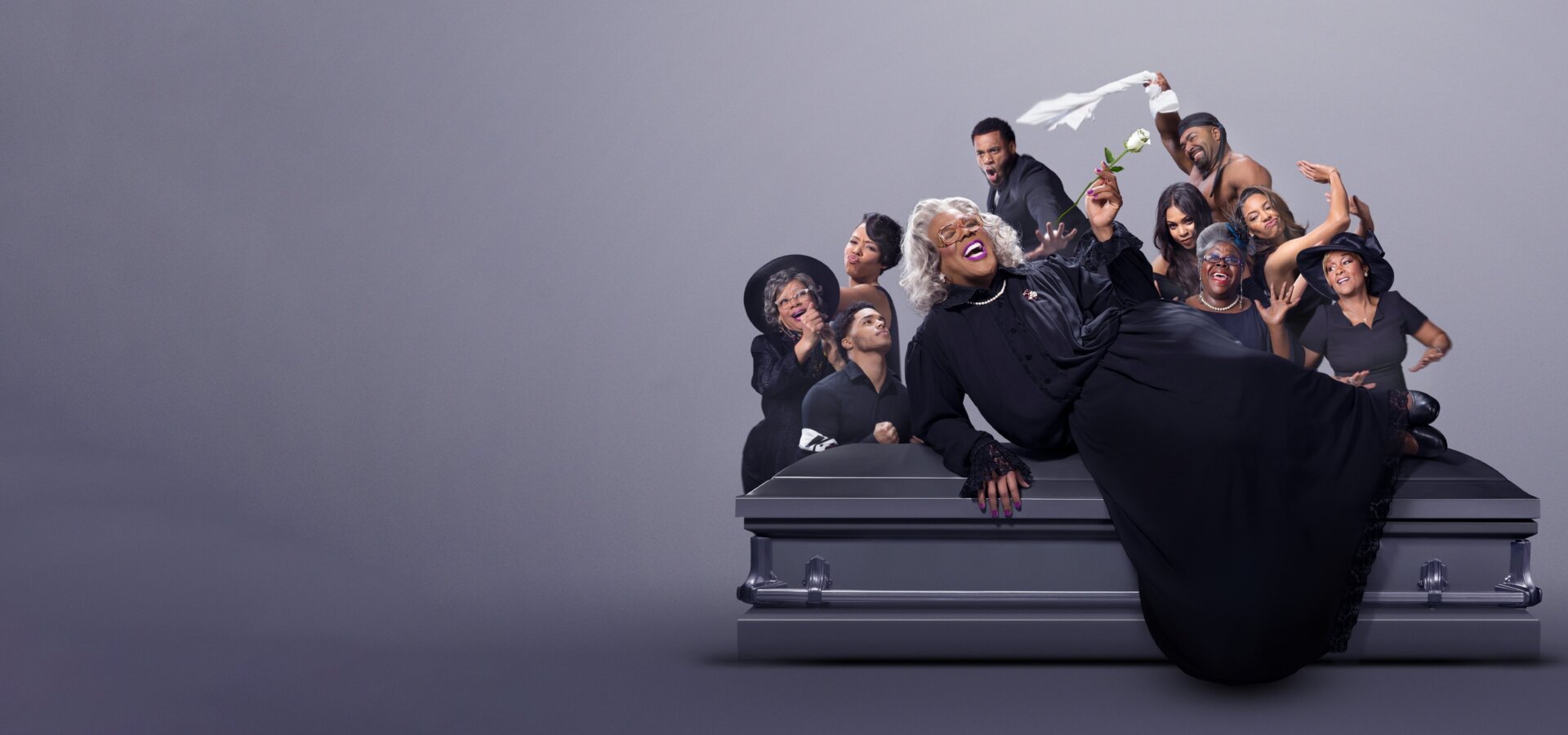 Madea a rodinný pohřeb