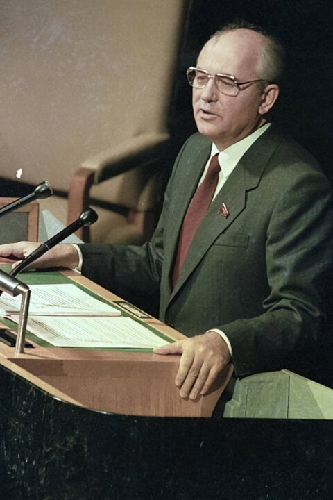 Michail Gorbačov