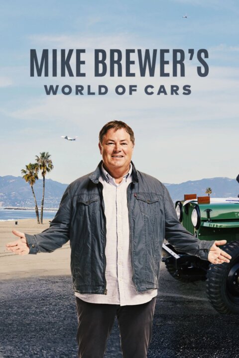 Mike Brewer a jeho svět aut