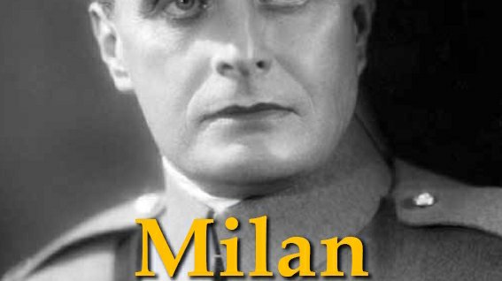 Milan Rastislav Štefánik