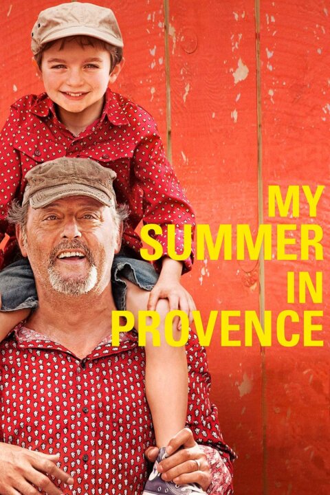 Moje léto v Provence