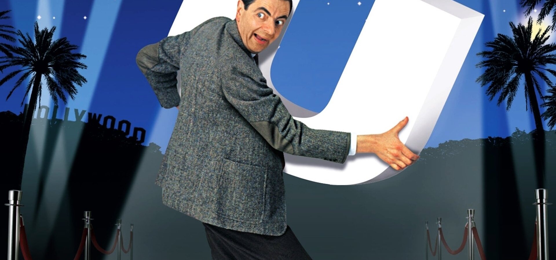 Mr. Bean: Největší filmová katastrofa