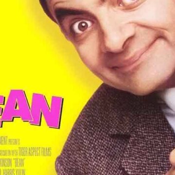 Mr. Bean: Největší filmová katastrofa