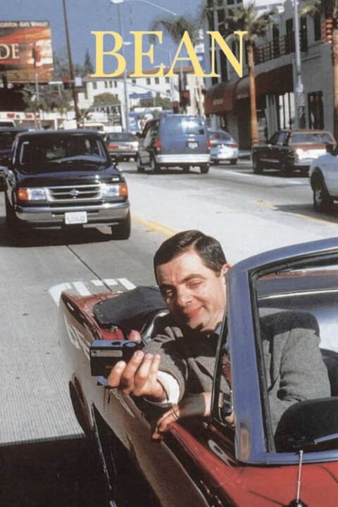 Mr. Bean: Největší filmová katastrofa
