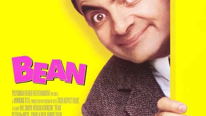 Mr. Bean: Největší filmová katastrofa