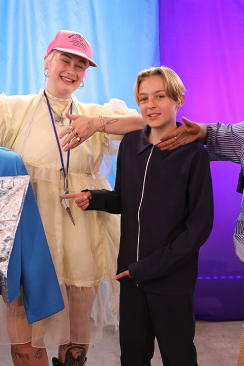 Nahoď styl