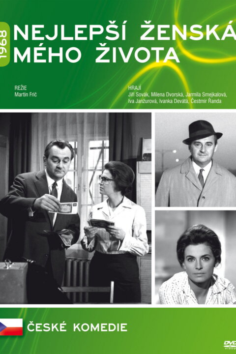 Nejlepší ženská mého života