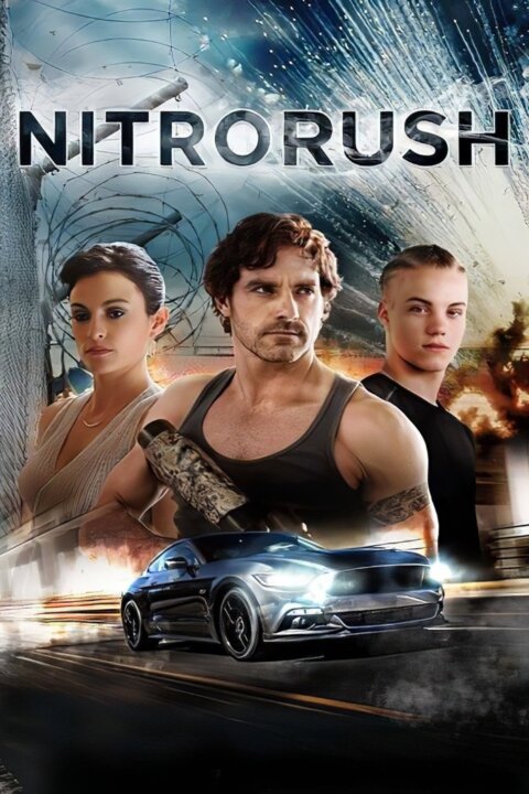 Nitro Rush: Smrtící spiknutí