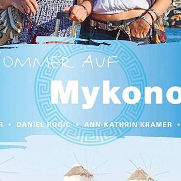 Osudové léto na Mykonosu
