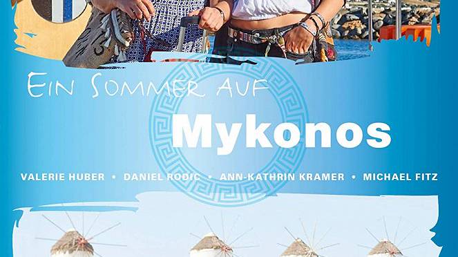 Osudové léto na Mykonosu