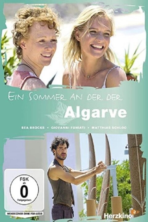 Osudové léto v Algarve
