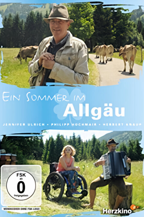 Osudové léto v Bavorsku