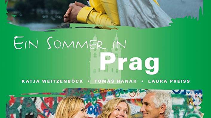 Osudové léto v Praze
